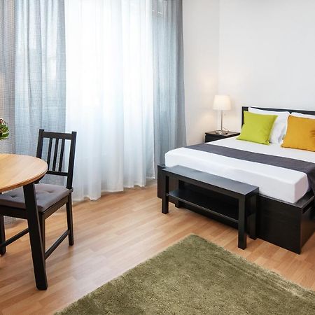 Studio Apartment Financial Park 베오그라드 외부 사진