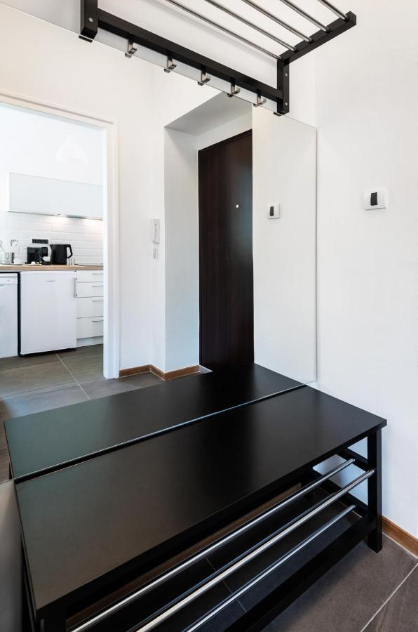 Studio Apartment Financial Park 베오그라드 외부 사진